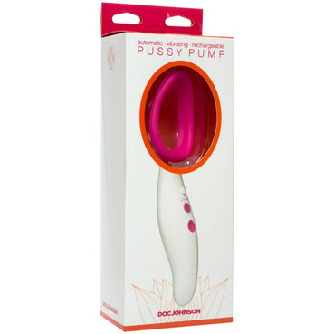 Automatic Vibrating Rechargeable Pussy Pump