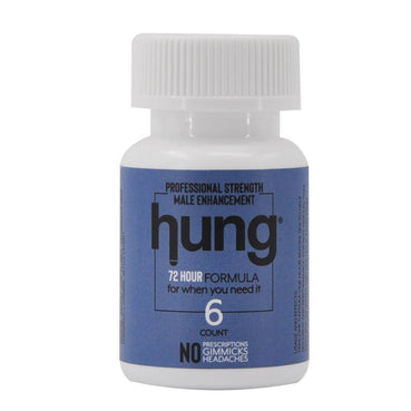 Hung 6 Pill Bottle