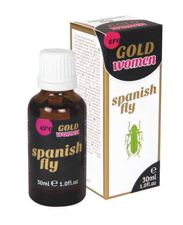 Spanish Fly Gold Strong Women Drops 30ml