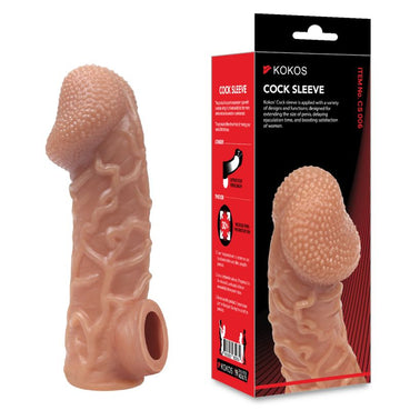 Cock Sleeve 6 - Medium