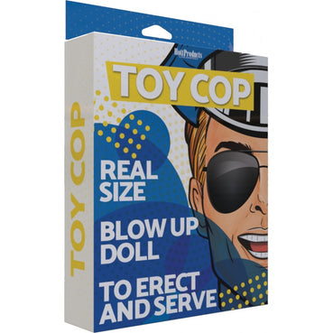 Top Cop Inflatable Doll
