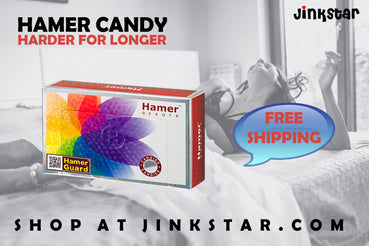 Hamer Candy - 3 Pack