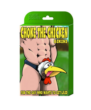 Choke the Chicken Novelty Underwear