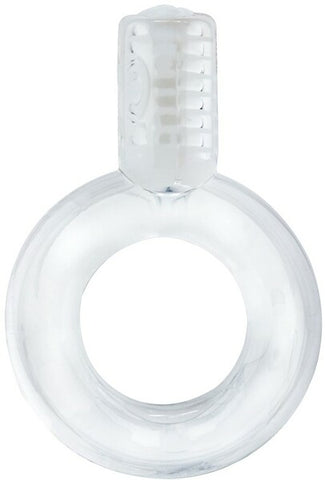 Go Vibe Ring (Clear)