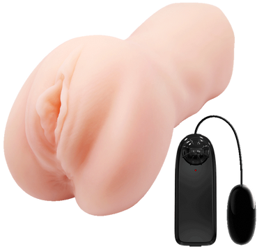 Vibrating Pocket Pussy - Lea