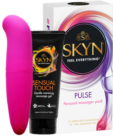 Pulse Personal Massager Pack