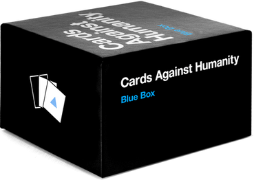 Cards Against Humanity (Blue Box)