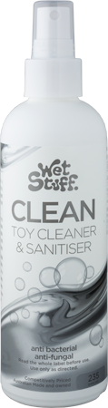 Clean Spray Body Sanitiser (235g)