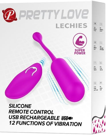 Rechargeable Lechies (Purple)