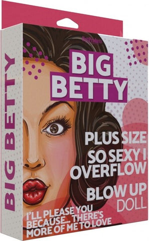 Big Betty Inflatable Doll