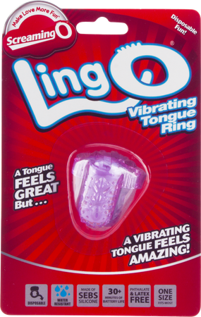Ling O (Lavender)