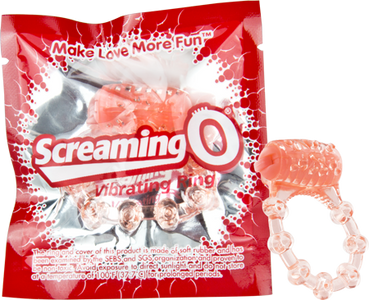 Screaming O (Pink)